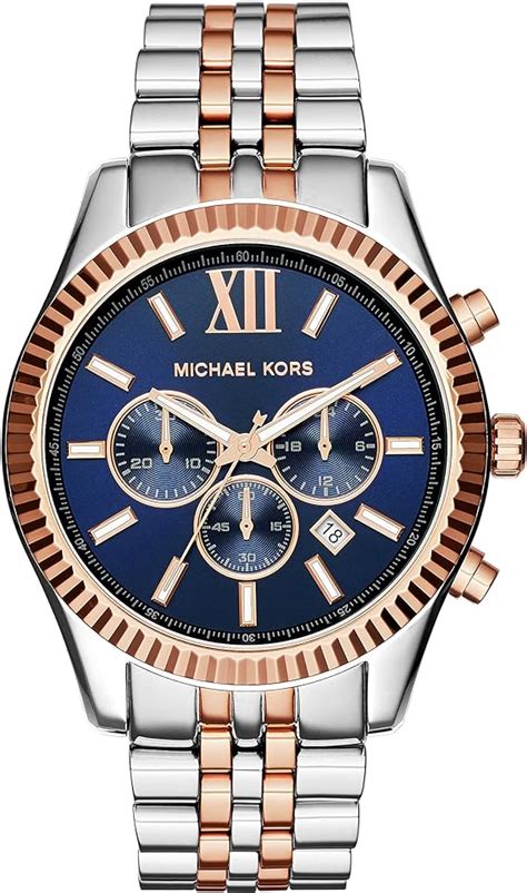 kohls michael kors mens watches|Michael Kors male watches.